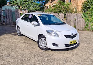 Picture of Ambreen’s 2013 Toyota Yaris 
