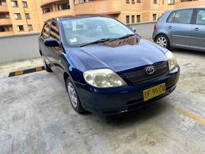 Picture of Rahat’s 2002 Toyota Corolla Ascent