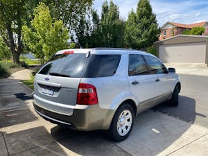 Picture of Elizabeth’s 2008 Ford Territory 