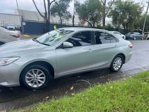 Picture of Sunny’s 2017 Toyota Camry Altise