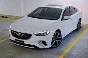 Picture of Jia’s 2019 Holden Commodore VXR VXR