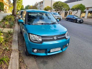 Picture of Ikhtimar’s 2017 Suzuki Ignis GL