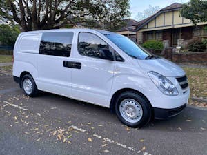 Picture of Paul’s 2015 Hyundai iLoad 