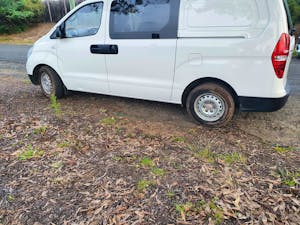 Picture of Shahzad’s 2012 Hyundai iLoad 