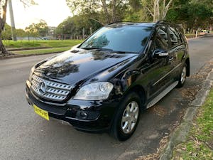 Picture of Tak’s 2007 Mercedes Benz ML350 