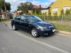 Picture of DAMON’s 2007 Mazda 3 Neo