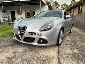 Picture of Matthew’s 2012 Alfa Romeo Giulietta Distinctive