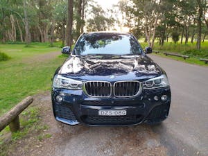 Picture of David’s 2016 BMW X3 