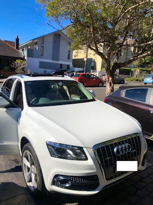 Picture of Victor’s 2012 Audi Q5 TDI