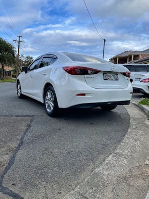 Picture of Samir’s 2015 Mazda 3 Touring