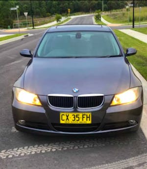 Picture of TEKIN’s 2005 BMW 3 Series 320i