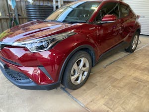 Picture of Naleeni’s 2018 Toyota C-HR Turbo