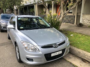 Picture of Emily’s 2009 Hyundai i30 