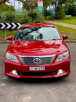 Picture of Samer’s 2012 Toyota Aurion Prodigy