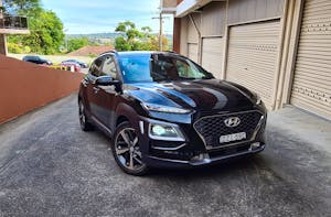 Picture of Hammad’s 2018 Hyundai Kona 