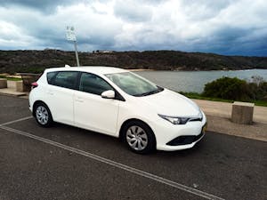 Picture of Gill’s 2018 Toyota Corolla Ascent