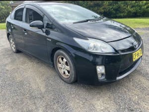 Picture of Dingning’s 2009 Toyota Prius 