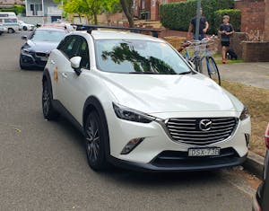 Picture of Louise’s 2017 Mazda CX-3 