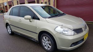 Picture of Firoz’s 2007 Nissan Tiida ST