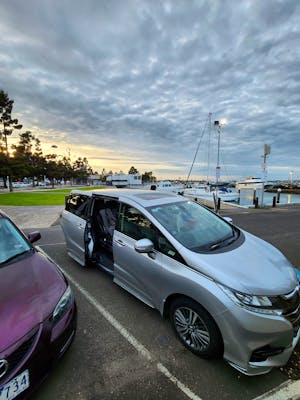 Picture of Mujeeb Ur’s 2018 Honda Odyssey VTi-L