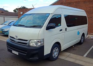 Picture of Sandy’s 2011 Toyota Hiace 