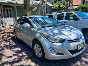 Picture of Peter’s 2014 Hyundai Elantra 