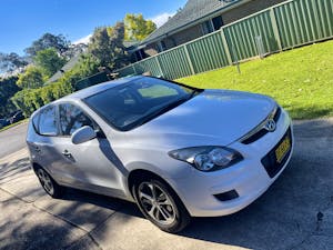 Picture of Daniel’s 2011 Hyundai i30 