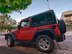 Picture of Emily’s 2014 Jeep Wrangler Sport