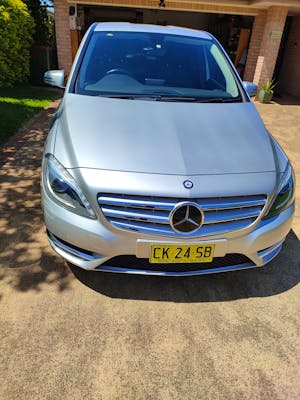 Picture of Dhivakar’s 2014 Mercedes-Benz B200 