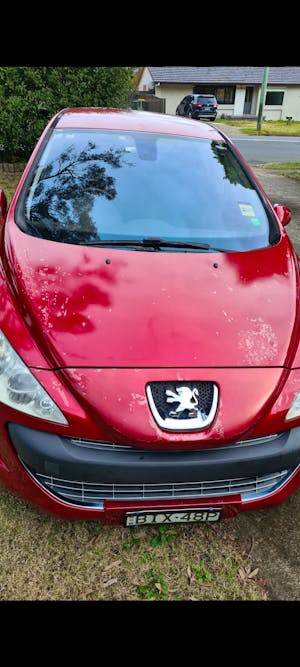 Picture of Shafique’s 2009 Peugeot 308 XSE