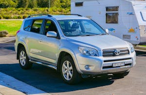 Picture of Lu’s 2007 Toyota RAV4 Cruiser