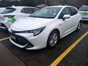 Picture of New’s 2019 Toyota Corolla Ascent Sport Hybrid