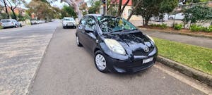 Picture of Michael’s 2010 Toyota Yaris 