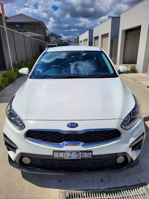 Picture of James’ 2019 Kia Cerato S