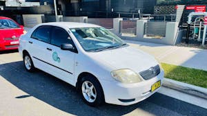 Picture of Maha’s 2002 Toyota Corolla Ascent