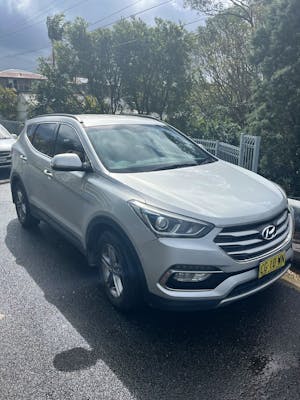 Picture of Brad’s 2015 Hyundai Santa Fe Active