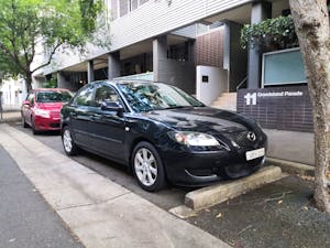 Picture of Steven Liew’s 2004 Mazda 3 Neo