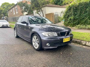 Picture of Paul’s 2004 BMW 120i 