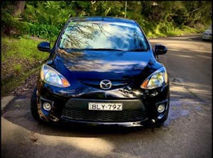 Picture of LAURA’s 2009 Mazda 2 