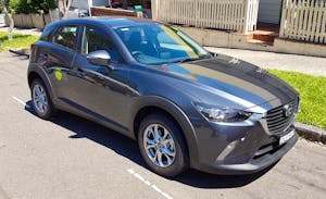 Picture of Galina’s 2016 Mazda CX-3 