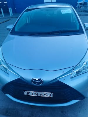 Picture of Jassem’s 2018 Toyota Yaris Ascent