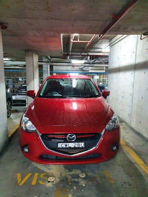 Picture of Ki’s 2014 Mazda 2 Genki