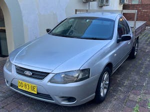 Picture of Sandy’s 2007 Ford Falcon Ute XL