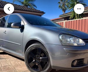 Picture of Jigar’s 2008 Volkswagen Golf Comfortline