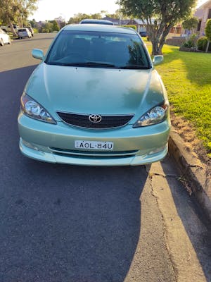 Picture of Md Rafiqul’s 2003 Toyota Camry Sportivo