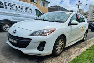 Picture of Alessio’s 2012 Mazda 3 