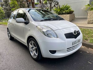 Picture of Fernando’s 2006 Toyota Yaris YRS