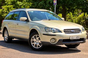 Picture of Andrew’s 2004 Subaru Outback 