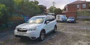 Picture of Frederick’s 2015 Subaru Forester 2.5i-L