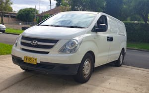 Picture of Chi’s 2010 Hyundai Iload 